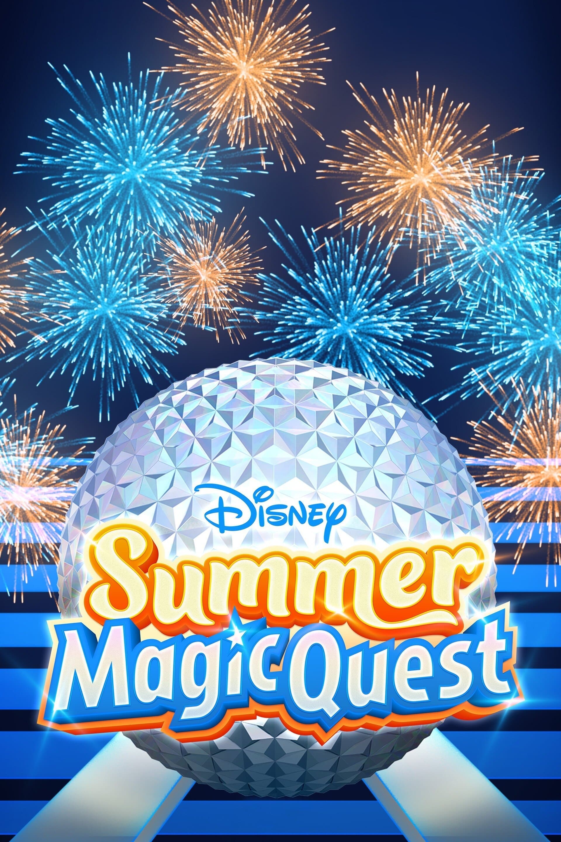 Постер Disney's Summer Magic Quest